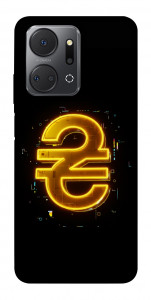 Чохол Gold hryvna для Huawei Honor X7a