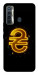 Чохол Gold hryvna для TECNO Camon 17