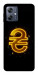Чохол Gold hryvna для Motorola Moto G54