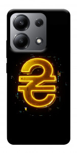 Чехол Gold hryvna для Xiaomi Redmi Note 13 4G