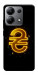 Чохол Gold hryvna для Xiaomi Redmi Note 13 4G