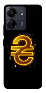 Чехол Gold hryvna для Xiaomi Poco C65
