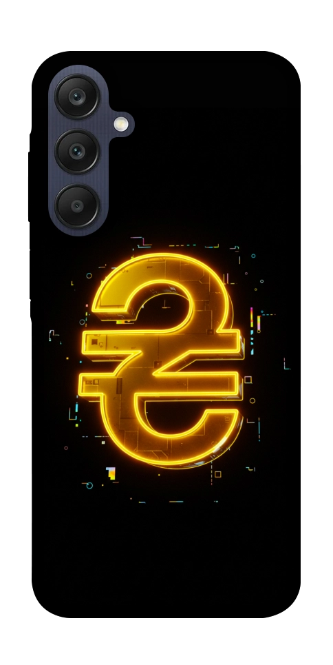 Чохол Gold hryvna для Galaxy A25 5G