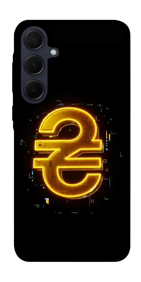 Чохол Gold hryvna для Galaxy A35
