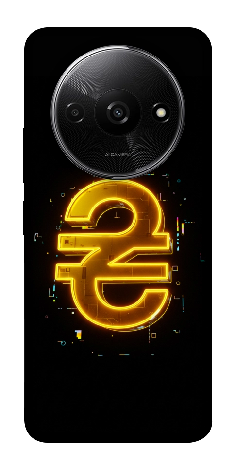 Чехол Gold hryvna для Xiaomi Redmi A3