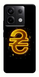 Чехол Gold hryvna для Xiaomi Redmi Note 13 Pro 4G