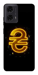 Чехол Gold hryvna для Motorola Moto G04