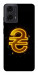 Чохол Gold hryvna для Motorola Moto G04
