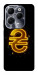 Чохол Gold hryvna для Infinix Hot 40 Pro