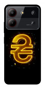 Чохол Gold hryvna для ZTE Blade A54 4G