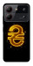 Чохол Gold hryvna для ZTE Blade A54 4G