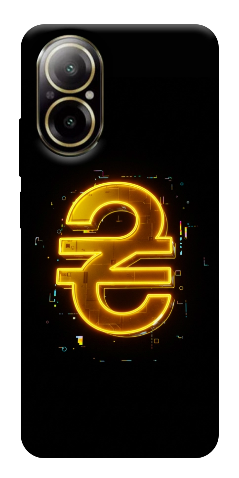 Чохол Gold hryvna для Realme C67 4G