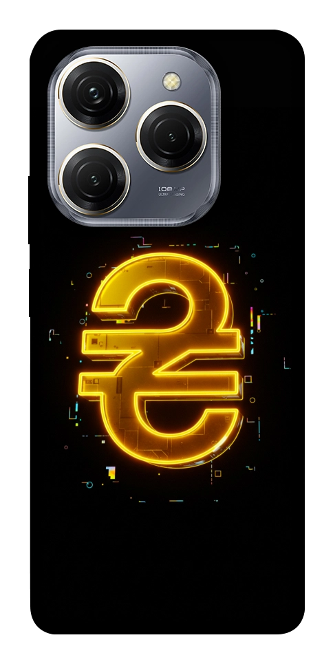 Чехол Gold hryvna для TECNO Spark 20 Pro