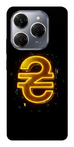 Чохол Gold hryvna для TECNO Spark 20 Pro