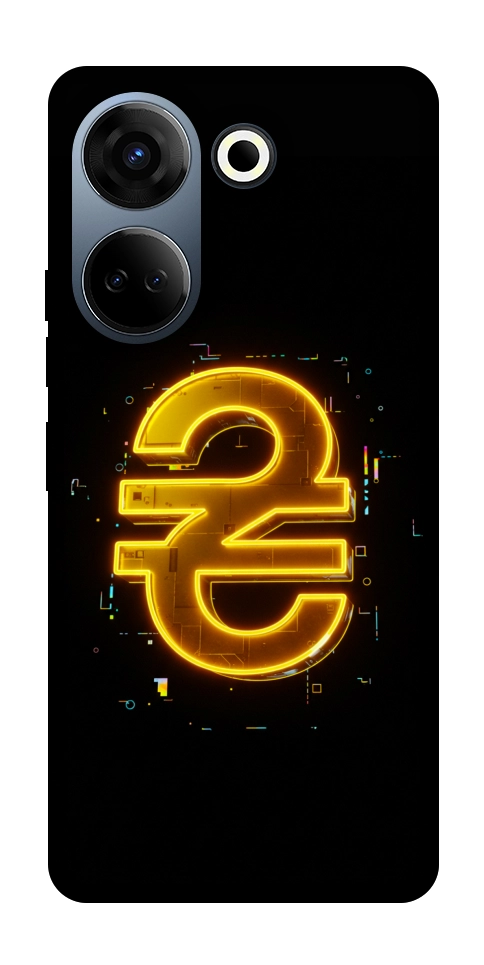 Чохол Gold hryvna для TECNO Camon 20 Pro (CK7n)