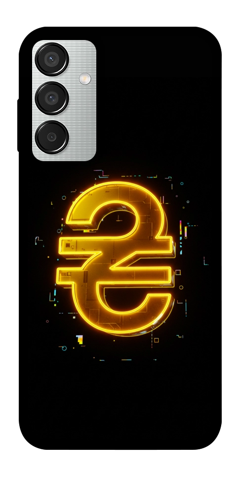 Чохол Gold hryvna для Galaxy M15 5G