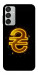 Чохол Gold hryvna для Galaxy M15 5G