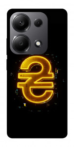 Чохол Gold hryvna для Xiaomi Redmi Note 13 Pro 5G