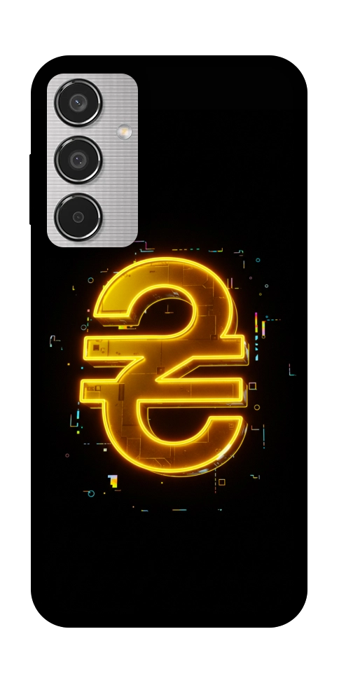 Чехол Gold hryvna для Galaxy M35 5G