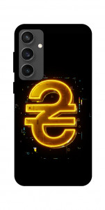 Чехол Gold hryvna для Galaxy S24 FE