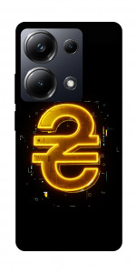 Чохол Gold hryvna для Xiaomi Poco M6 Pro 4G