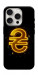 Чехол Gold hryvna для iPhone 16 Pro Max