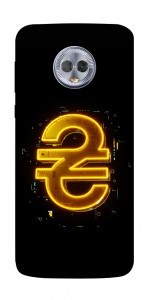 Чехол Gold hryvna для Motorola Moto G6 Plus