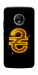 Чохол Gold hryvna для Motorola Moto G5S