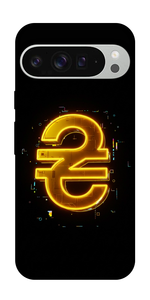 Чехол Gold hryvna для Google Pixel 9 Pro XL