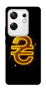 Чохол Gold hryvna для Infinix Zero 30 4G
