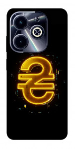 Чохол Gold hryvna для TECNO Spark 20