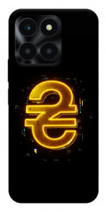 Чехол Gold hryvna для Huawei Honor X6a