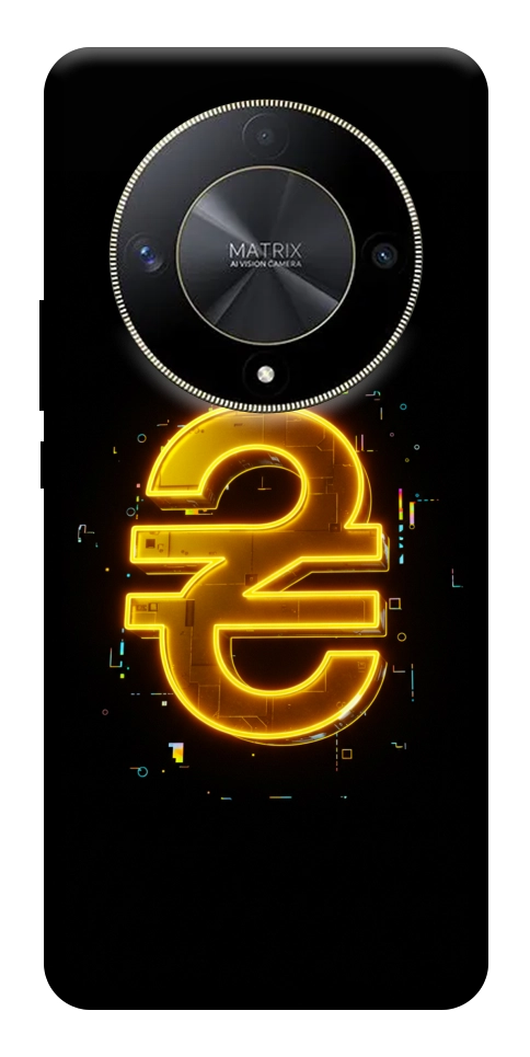 Чохол Gold hryvna для Huawei Magic6 Lite