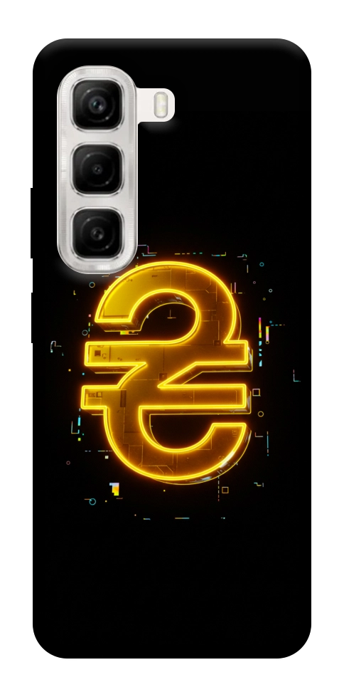 Чехол Gold hryvna для Infinix Hot 50 4G