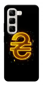Чехол Gold hryvna для Infinix Hot 50 4G