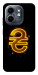 Чохол Gold hryvna для Infinix Smart 9 4G