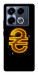 Чехол Gold hryvna для Infinix Note 40 4G