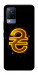 Чохол Gold hryvna для Vivo V21
