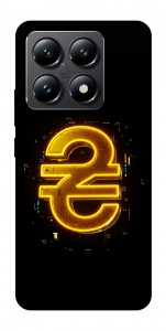 Чехол Gold hryvna для Xiaomi 14T
