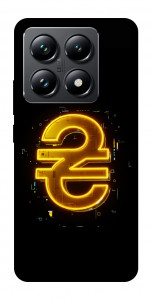 Чехол Gold hryvna для Xiaomi 14T Pro