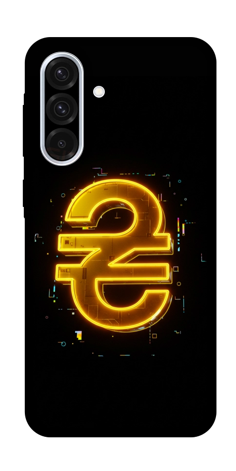 Чехол Gold hryvna для Galaxy A36 5G