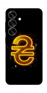 Чохол Gold hryvna для Galaxy S25+