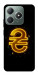 Чехол Gold hryvna для Realme C61