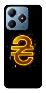 Чохол Gold hryvna для Realme C63 4G
