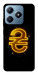 Чехол Gold hryvna для Realme C63 4G
