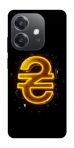Чохол Gold hryvna для Oppo A3 4G