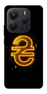 Чохол Gold hryvna для Xiaomi Redmi Note 14 5G