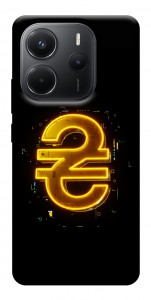 Чехол Gold hryvna для Xiaomi Redmi Note 14 4G (Int. version)