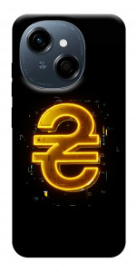 Чохол Gold hryvna для TECNO Spark Go 1 (KL4)