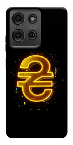 Чохол Gold hryvna для Motorola Moto G75 5G